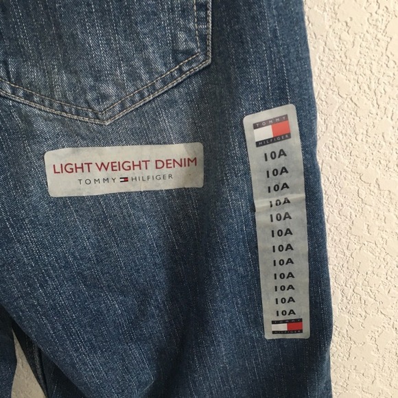 Vintage Deadstock Tommy Hilfiger classic boot 10A - Picture 6 of 12